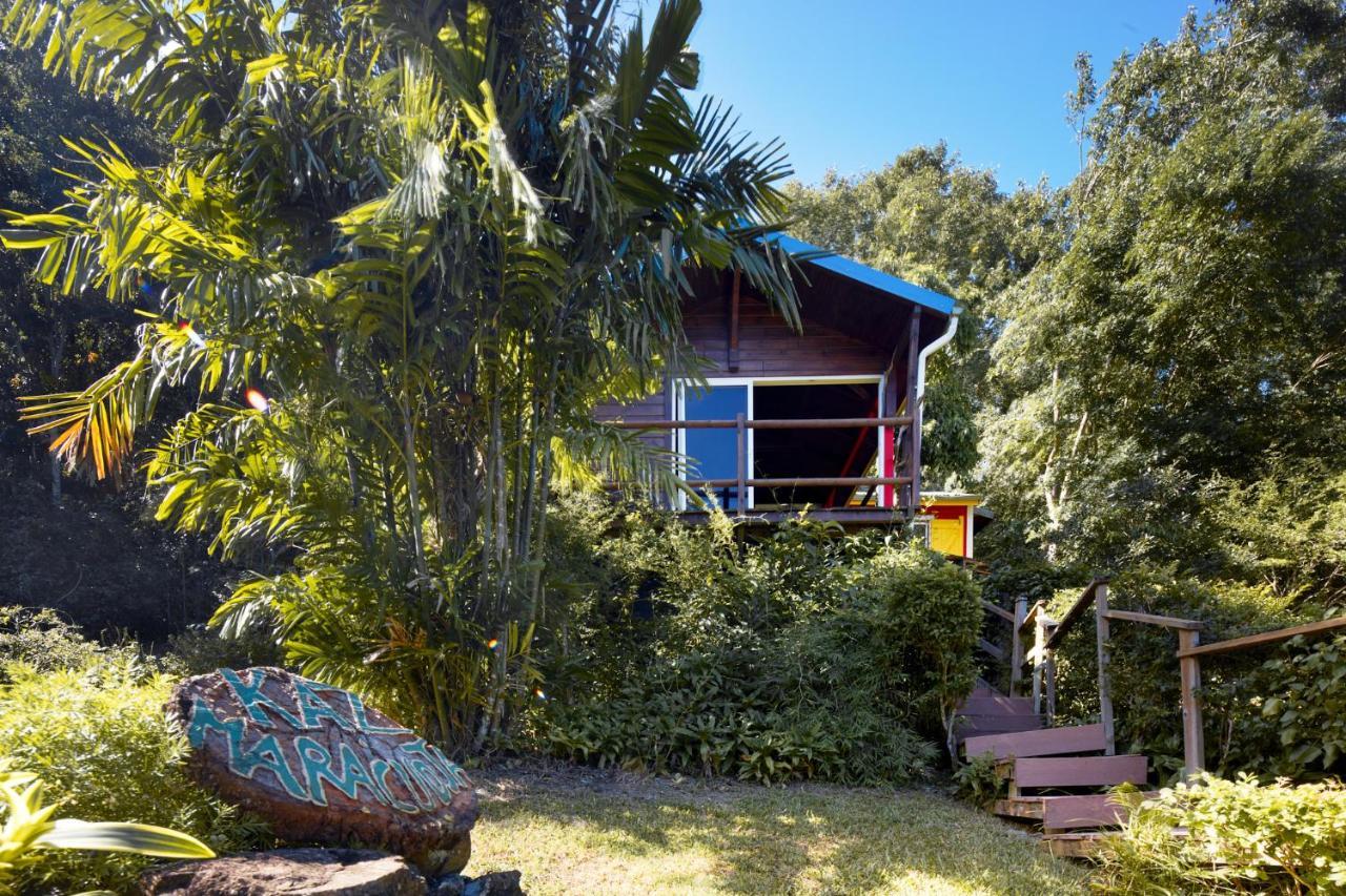 Villa Kaz Maracudja à Deshaies Extérieur photo