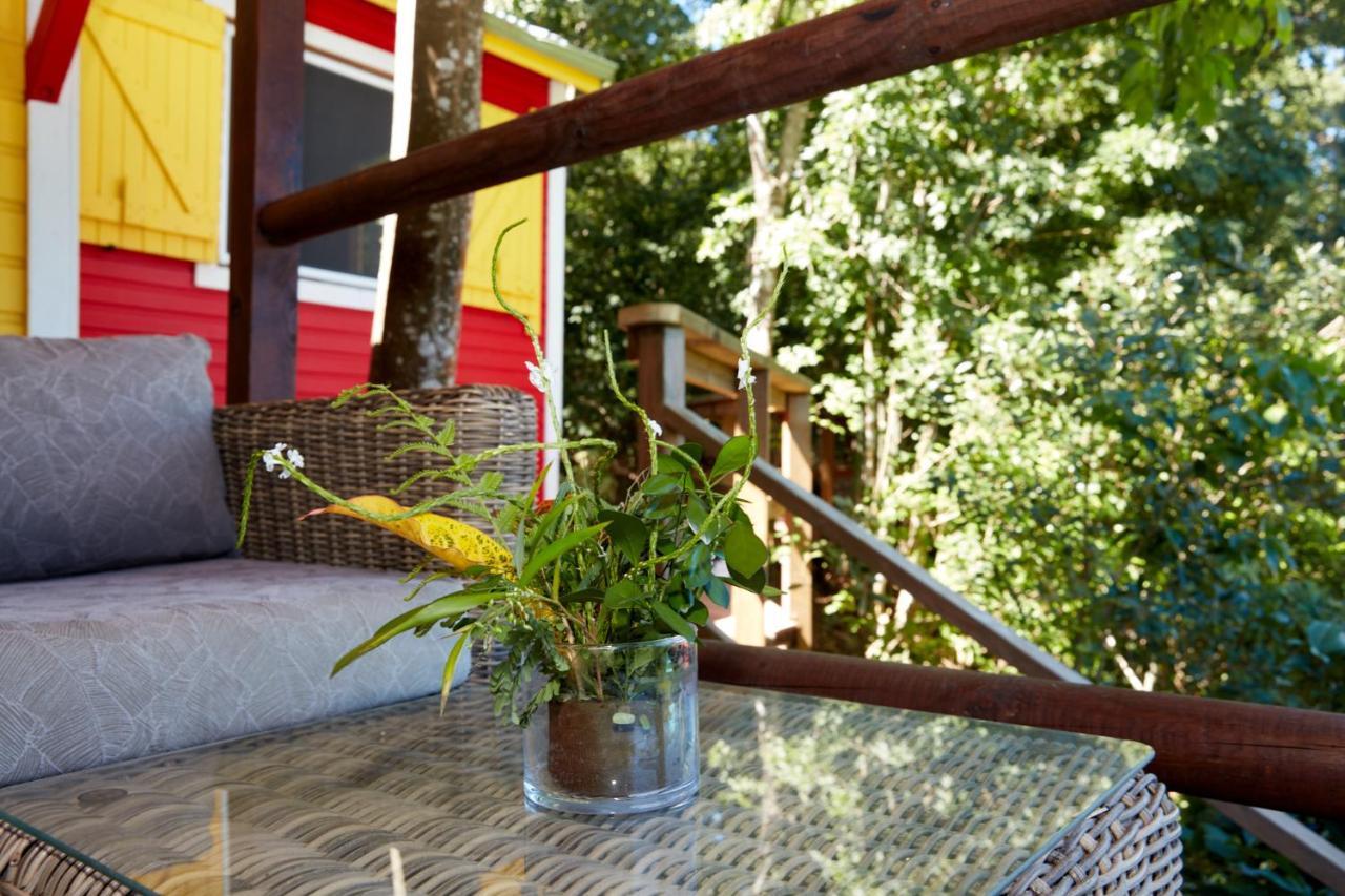 Villa Kaz Maracudja à Deshaies Extérieur photo