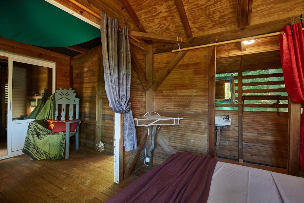 Villa Kaz Maracudja à Deshaies Extérieur photo