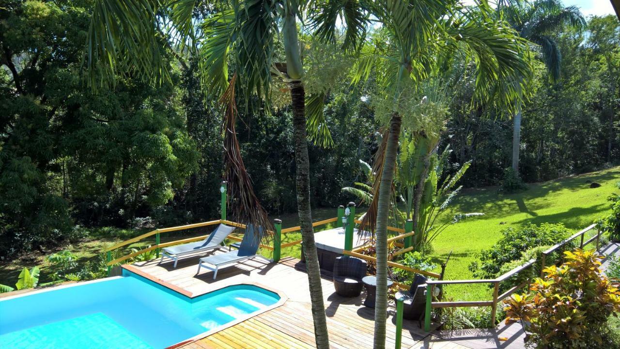 Villa Kaz Maracudja à Deshaies Extérieur photo